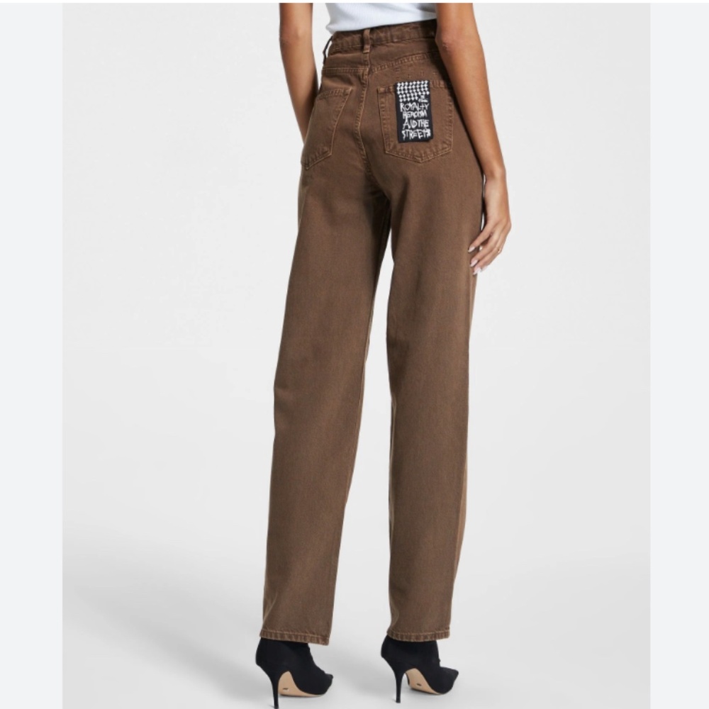 Ksubi Black Playback Jeans - Brown